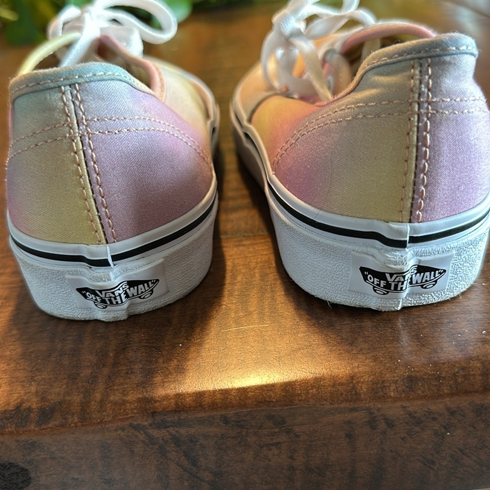 Vans Aura Shift -NWOB 6M 7.5W - Picture 4 of 5